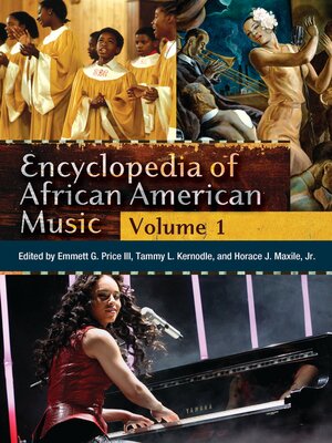 cover image of Encyclopedia of African American Music